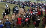 battle